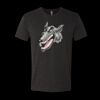 6010 - Next Level Unisex Tri-blend Short Sleeve T-shirt Thumbnail