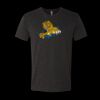 6010 - Next Level Unisex Tri-blend Short Sleeve T-shirt Thumbnail
