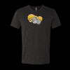 6010 - Next Level Unisex Tri-blend Short Sleeve T-shirt Thumbnail