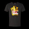 6010 - Next Level Unisex Tri-blend Short Sleeve T-shirt Thumbnail