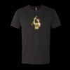 6010 - Next Level Unisex Tri-blend Short Sleeve T-shirt Thumbnail