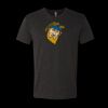 6010 - Next Level Unisex Tri-blend Short Sleeve T-shirt Thumbnail
