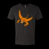 6010 - Next Level Unisex Tri-blend Short Sleeve T-shirt Thumbnail