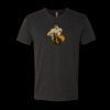 6010 - Next Level Unisex Tri-blend Short Sleeve T-shirt Thumbnail