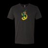 6010 - Next Level Unisex Tri-blend Short Sleeve T-shirt Thumbnail