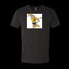 6010 - Next Level Unisex Tri-blend Short Sleeve T-shirt Thumbnail