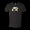 6010 - Next Level Unisex Tri-blend Short Sleeve T-shirt Thumbnail