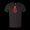 6010 - Next Level Unisex Tri-blend Short Sleeve T-shirt Thumbnail