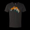 6010 - Next Level Unisex Tri-blend Short Sleeve T-shirt Thumbnail