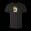 6010 - Next Level Unisex Tri-blend Short Sleeve T-shirt Thumbnail