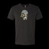 6010 - Next Level Unisex Tri-blend Short Sleeve T-shirt Thumbnail