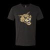 6010 - Next Level Unisex Tri-blend Short Sleeve T-shirt Thumbnail