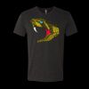 6010 - Next Level Unisex Tri-blend Short Sleeve T-shirt Thumbnail
