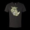 6010 - Next Level Unisex Tri-blend Short Sleeve T-shirt Thumbnail