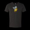 6010 - Next Level Unisex Tri-blend Short Sleeve T-shirt Thumbnail