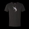 6010 - Next Level Unisex Tri-blend Short Sleeve T-shirt Thumbnail