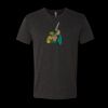 6010 - Next Level Unisex Tri-blend Short Sleeve T-shirt Thumbnail