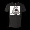 6010 - Next Level Unisex Tri-blend Short Sleeve T-shirt Thumbnail