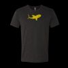 6010 - Next Level Unisex Tri-blend Short Sleeve T-shirt Thumbnail