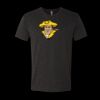 6010 - Next Level Unisex Tri-blend Short Sleeve T-shirt Thumbnail