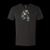 6010 - Next Level Unisex Tri-blend Short Sleeve T-shirt Thumbnail