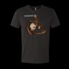 6010 - Next Level Unisex Tri-blend Short Sleeve T-shirt Thumbnail