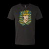 6010 - Next Level Unisex Tri-blend Short Sleeve T-shirt Thumbnail
