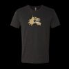 6010 - Next Level Unisex Tri-blend Short Sleeve T-shirt Thumbnail