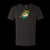 6010 - Next Level Unisex Tri-blend Short Sleeve T-shirt Thumbnail