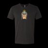 6010 - Next Level Unisex Tri-blend Short Sleeve T-shirt Thumbnail