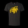 6010 - Next Level Unisex Tri-blend Short Sleeve T-shirt Thumbnail