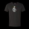 6010 - Next Level Unisex Tri-blend Short Sleeve T-shirt Thumbnail