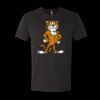 6010 - Next Level Unisex Tri-blend Short Sleeve T-shirt Thumbnail