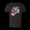 6010 - Next Level Unisex Tri-blend Short Sleeve T-shirt Thumbnail