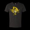 6010 - Next Level Unisex Tri-blend Short Sleeve T-shirt Thumbnail