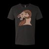 6010 - Next Level Unisex Tri-blend Short Sleeve T-shirt Thumbnail
