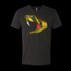 6010 - Next Level Unisex Tri-blend Short Sleeve T-shirt Thumbnail