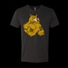 6010 - Next Level Unisex Tri-blend Short Sleeve T-shirt Thumbnail