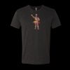 6010 - Next Level Unisex Tri-blend Short Sleeve T-shirt Thumbnail