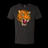 6010 - Next Level Unisex Tri-blend Short Sleeve T-shirt Thumbnail