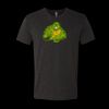 6010 - Next Level Unisex Tri-blend Short Sleeve T-shirt Thumbnail