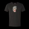 6010 - Next Level Unisex Tri-blend Short Sleeve T-shirt Thumbnail