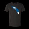 6010 - Next Level Unisex Tri-blend Short Sleeve T-shirt Thumbnail
