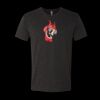 6010 - Next Level Unisex Tri-blend Short Sleeve T-shirt Thumbnail