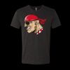 6010 - Next Level Unisex Tri-blend Short Sleeve T-shirt Thumbnail