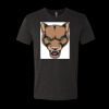 6010 - Next Level Unisex Tri-blend Short Sleeve T-shirt Thumbnail