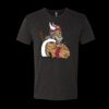 6010 - Next Level Unisex Tri-blend Short Sleeve T-shirt Thumbnail