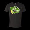 6010 - Next Level Unisex Tri-blend Short Sleeve T-shirt Thumbnail