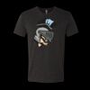 6010 - Next Level Unisex Tri-blend Short Sleeve T-shirt Thumbnail