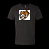 6010 - Next Level Unisex Tri-blend Short Sleeve T-shirt Thumbnail